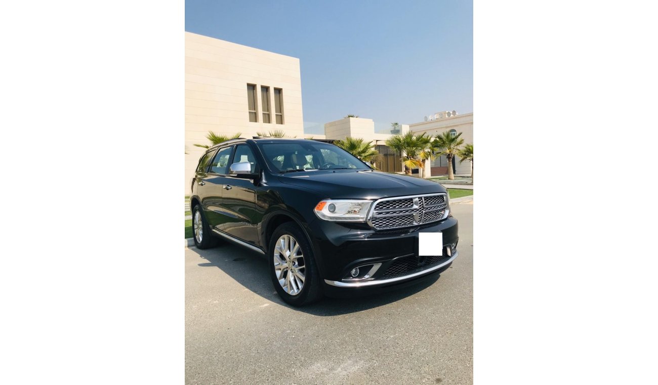 Dodge Durango 1110 X 60, 0% DOWN PAYMENT,FULL OPTION