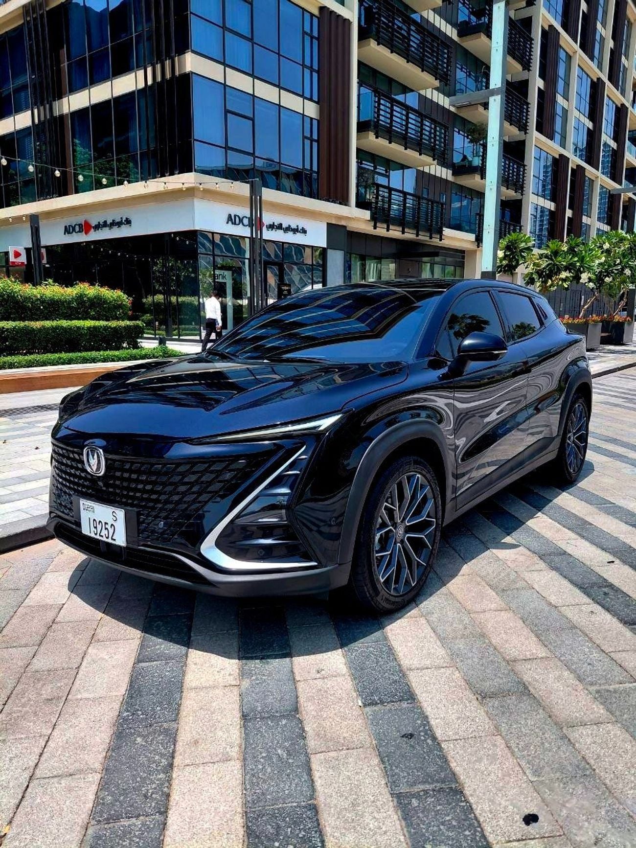 Changan Uni T 1.5T Sport