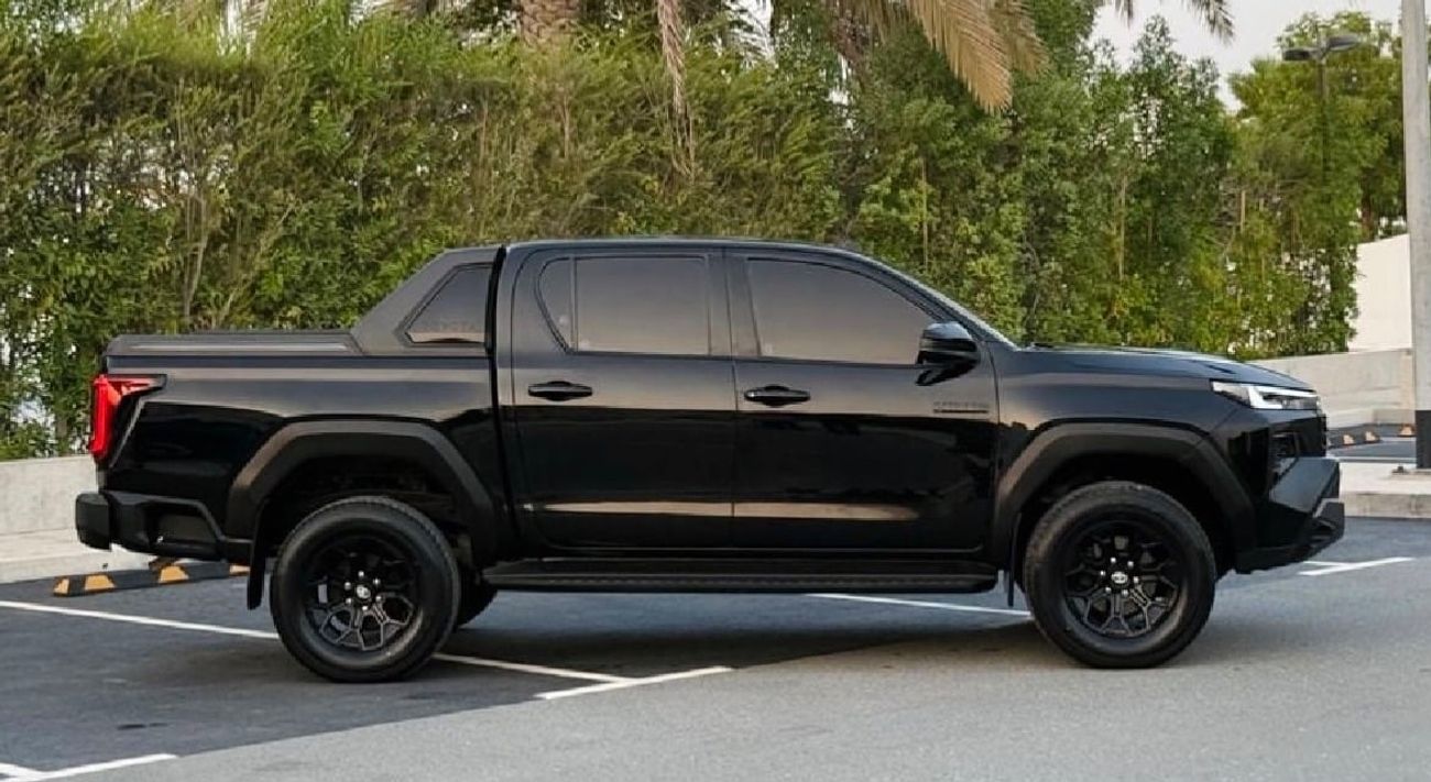 Toyota Hilux GLS Travo Upgraded To 2026 Travo OverLand Look
