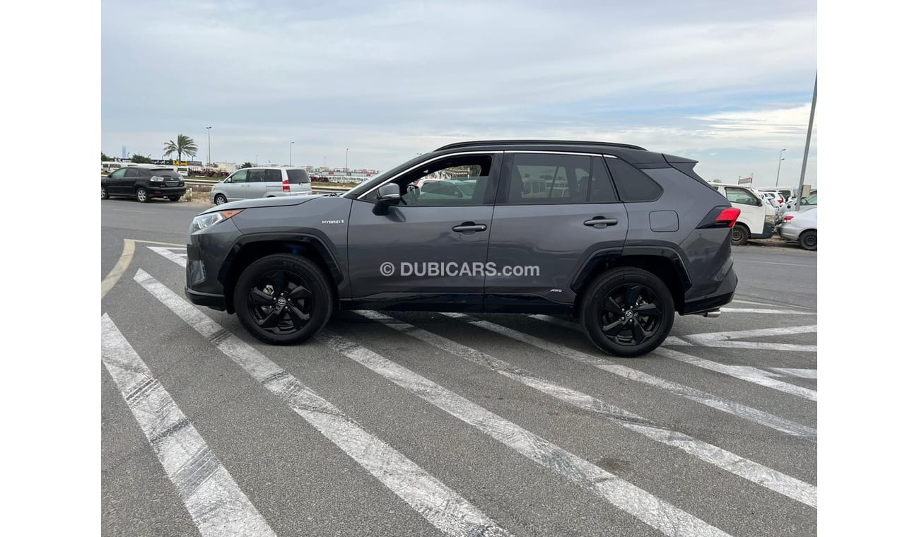 Toyota RAV4 2020 TOYOTA RAV4 HYBIRD 2.5L - V4  AWD / EXPORT ONLY