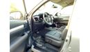 Toyota Hilux Revo 2.8 trbo engine  2018 mid options