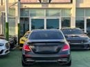 Mercedes-Benz E 63 S AMG Std 5.5L
