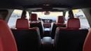 Dodge Durango SRT Hellcat V8 supercharged 6.2L