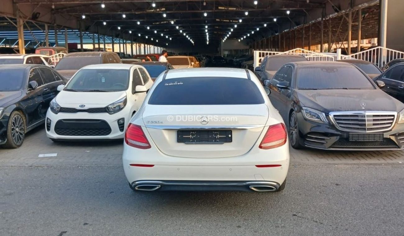 Mercedes-Benz E 220 Mercedes E 220 d