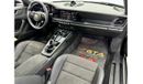 بورش 911 2022 Porsche 992 Carrera GTS, Porsche Warranty till Dec 2023, GCC