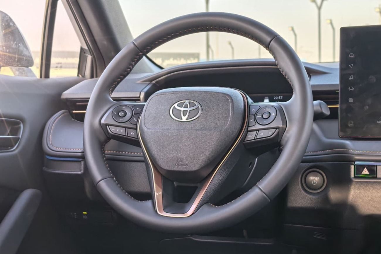 Toyota Frontlander Luxury