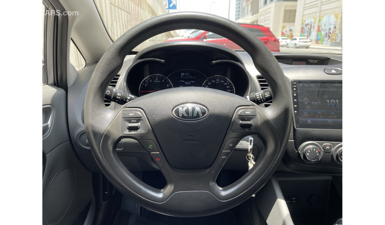 Kia Cerato 1.6L LX 1.6 | Under Warranty | Free Insurance | Inspected on 150+ parameters