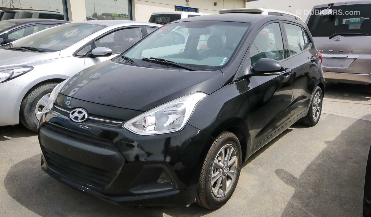 Hyundai i10 Car For export only