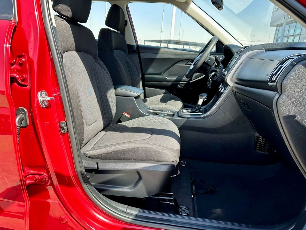 Hyundai Creta Mid 1.6L HYUNDAI CRETA 2024 1.6L GCC (910/-MONTHLY)