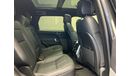 Land Rover Range Rover Sport Range Rover Sport P 525 HSE