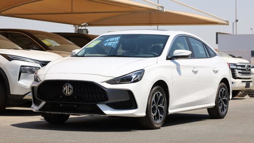 MG MG5 Price in UAE, Images, Specs & Features