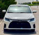 Toyota Yaris 1.5L E 700-Monthly l GCC l Camera, GPS l Accident Free