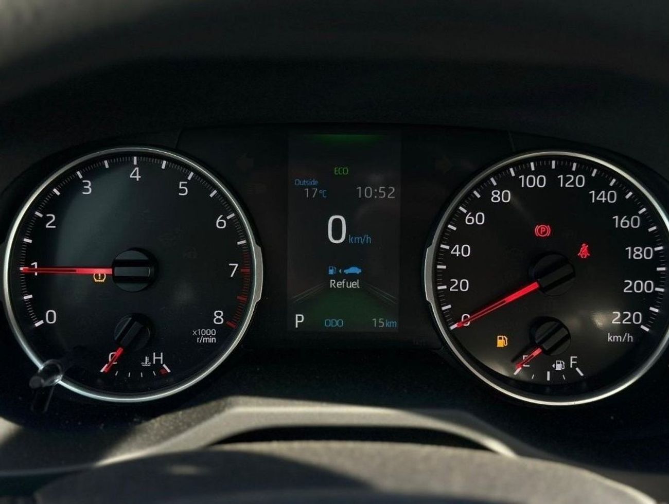 Toyota RAV4 RAV 4 2023