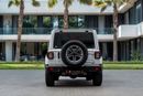 Jeep Wrangler 2,154 P.M  | 0% Downpayment | WRANGLER UNL SAHARA | WELL MAINTAINED