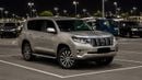 تويوتا برادو Toyota Prado TZG RH D model 2021 fuel diesel