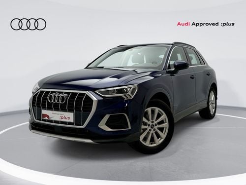 أودي Q3 35 TFSI Advanced 2.0L Q3 Advanced 35 TFSI 150hp (Ref# 29710)