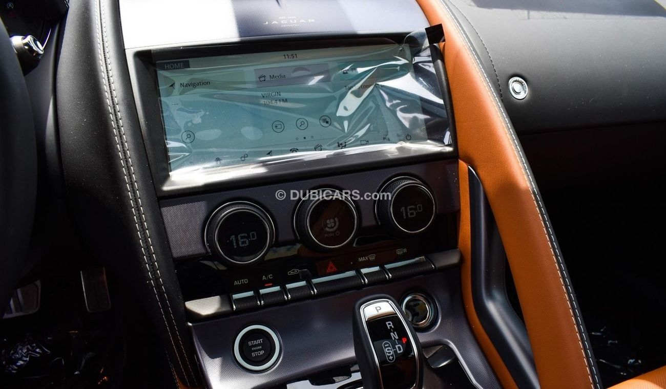 جاكوار F Type 2.0