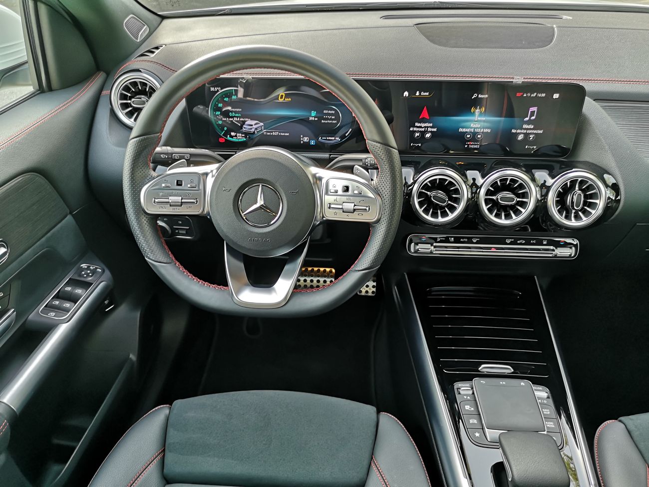 مرسيدس بنز EQA 350 Premium Plus