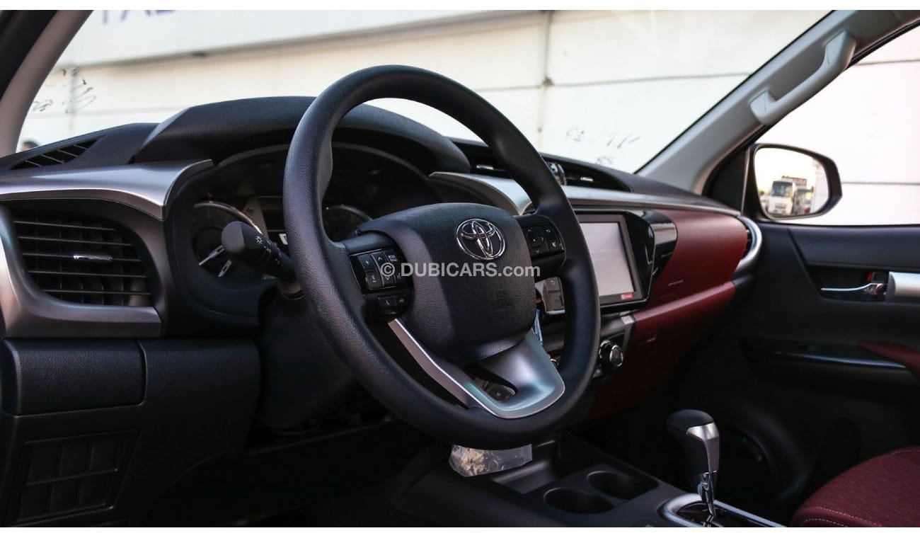 Toyota Hilux Toyota/HILUX P DC 4WD/00LS6 2.7L LS6 HIGH AT