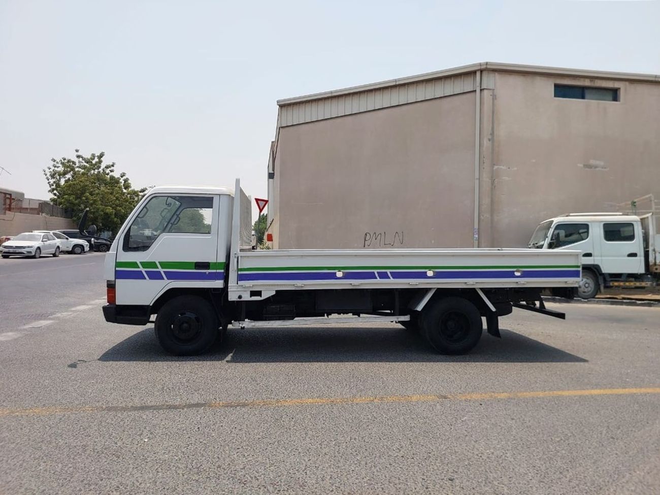 Mitsubishi Canter