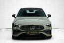 مرسيدس بنز CLA 200 Summer Offer | 200 | GCC 0km | Agency Warranty | AMG Line