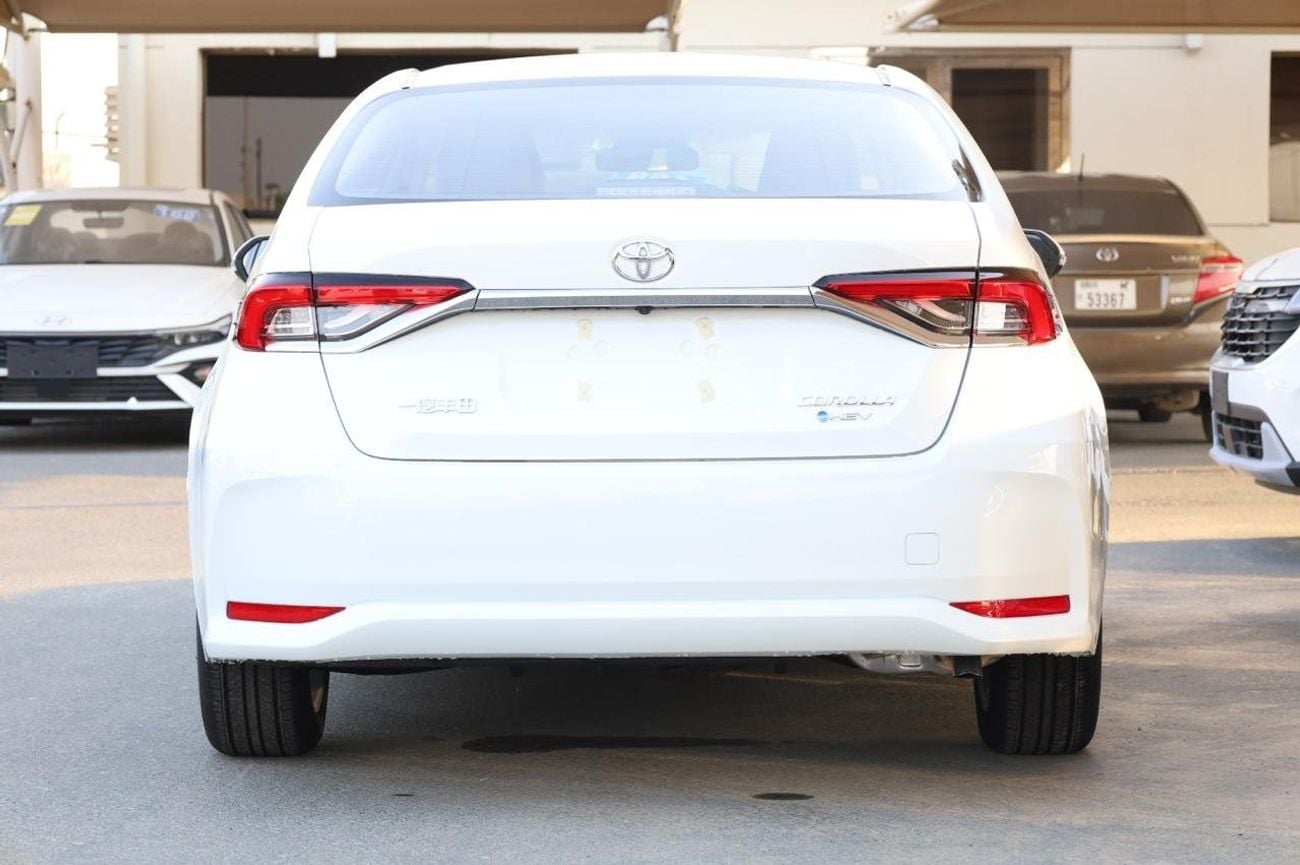Toyota Corolla Corolla / 2025 / white / 0km