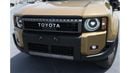 Toyota Prado Land Cruiser 250 Adventure First Edition