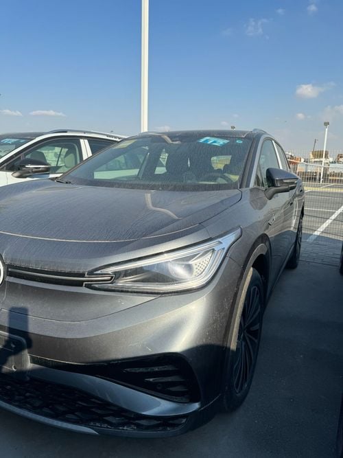 فولكس واجن ID.6 VOLKWAGEN ID6 X FIXED PANORAMIC ROOF