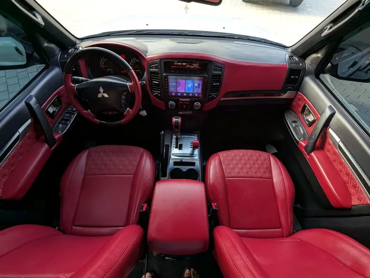 Mitsubishi Pajero GCC V6 3.8L IN EXCELLENT CONDITION