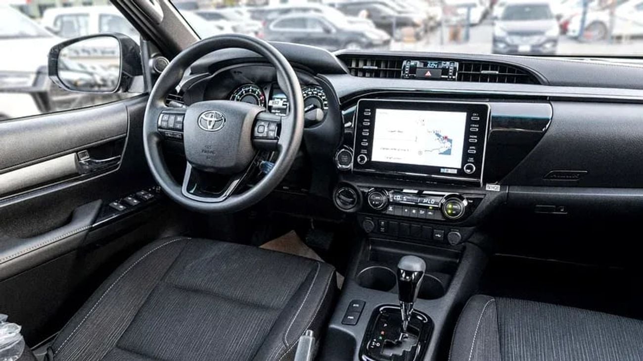 Toyota Hilux Adventure 4.0L