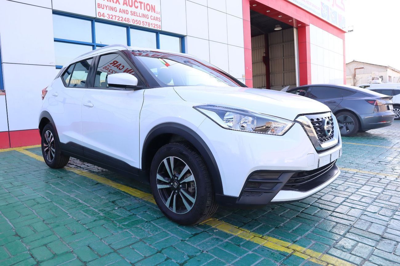 Nissan Kicks SV 1.6L
