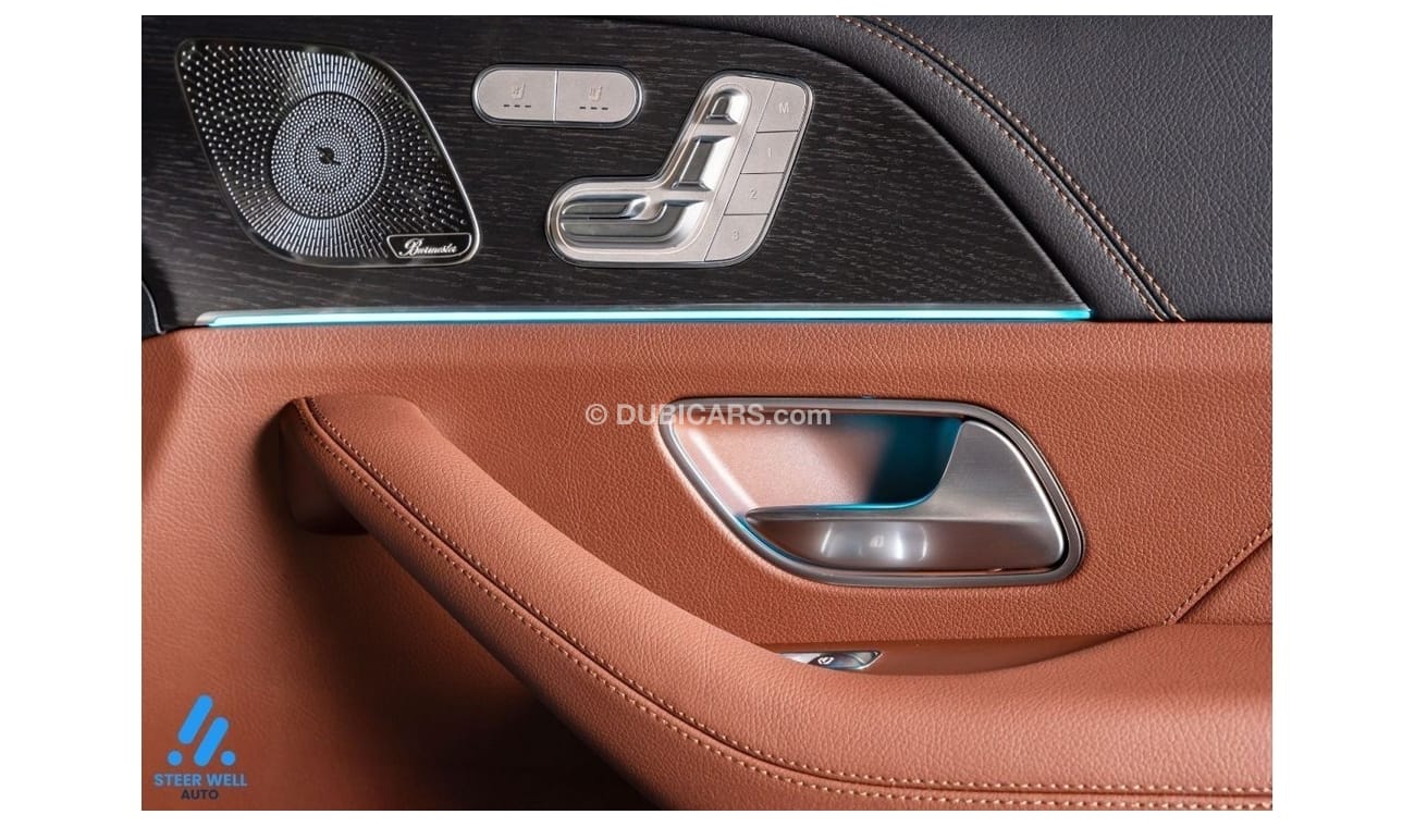 مرسيدس بنز GLS 450 2024 Premium Plus 4Matic SUV - New Look of Modern Luxury - GCC Specs - Book Now