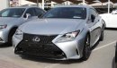 Lexus RC350 FSport