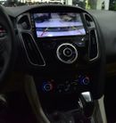 Ford Focus SPORT EXCELLENT DEAL for our Ford Focus ( 2018 Model ) in Silver Color GCC Specs