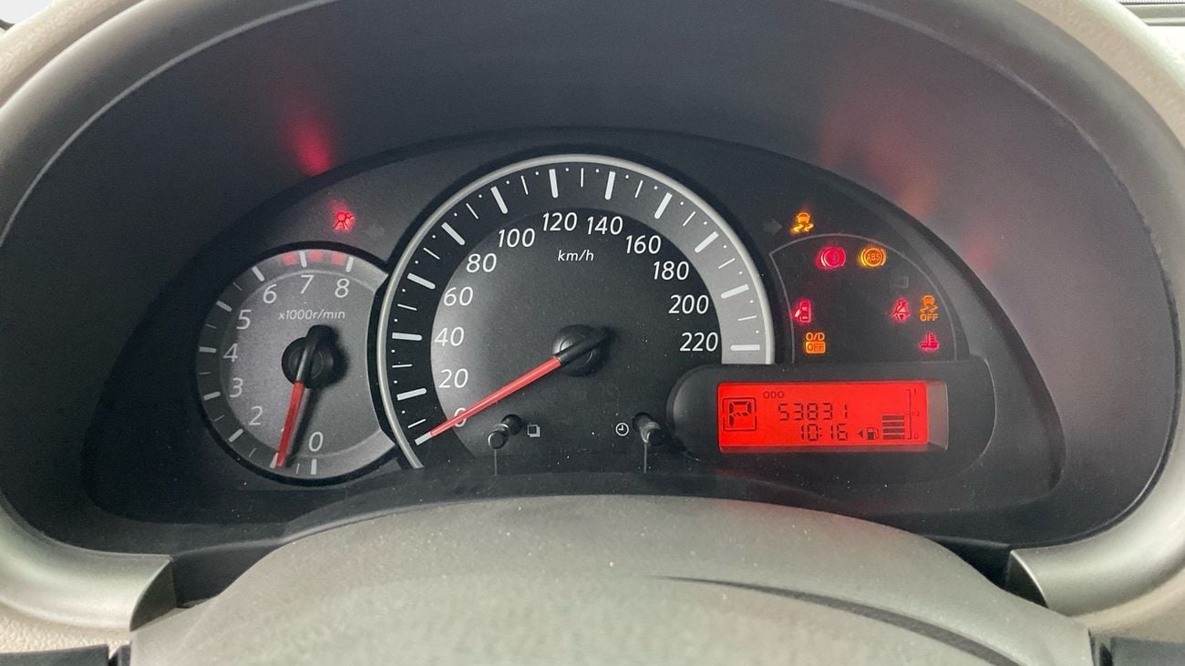 Nissan Micra S | Guaranteed Warranty | 0 Down Payment