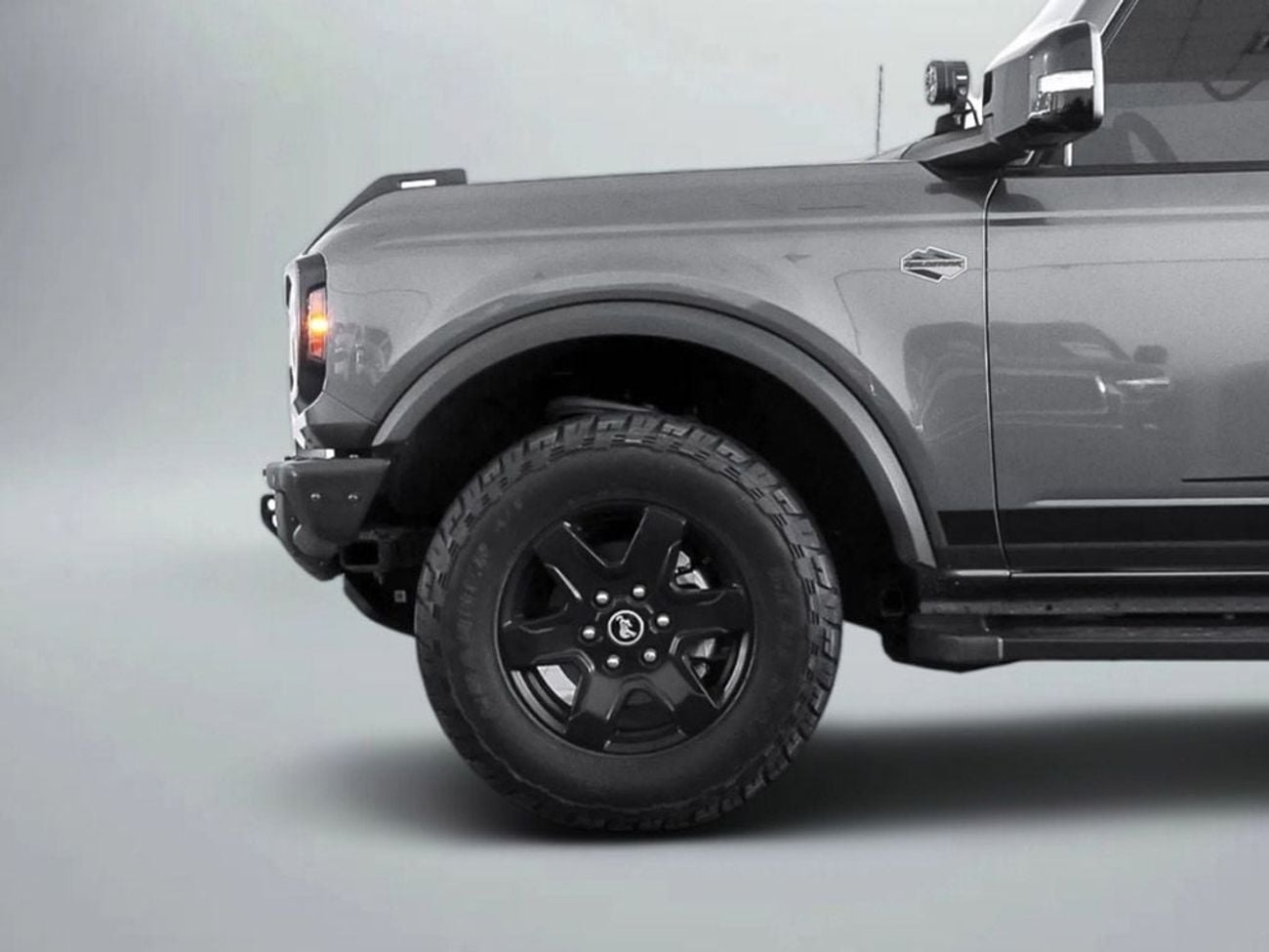 Ford Bronco SXT Wildtrak 2.7L (4 Seater)