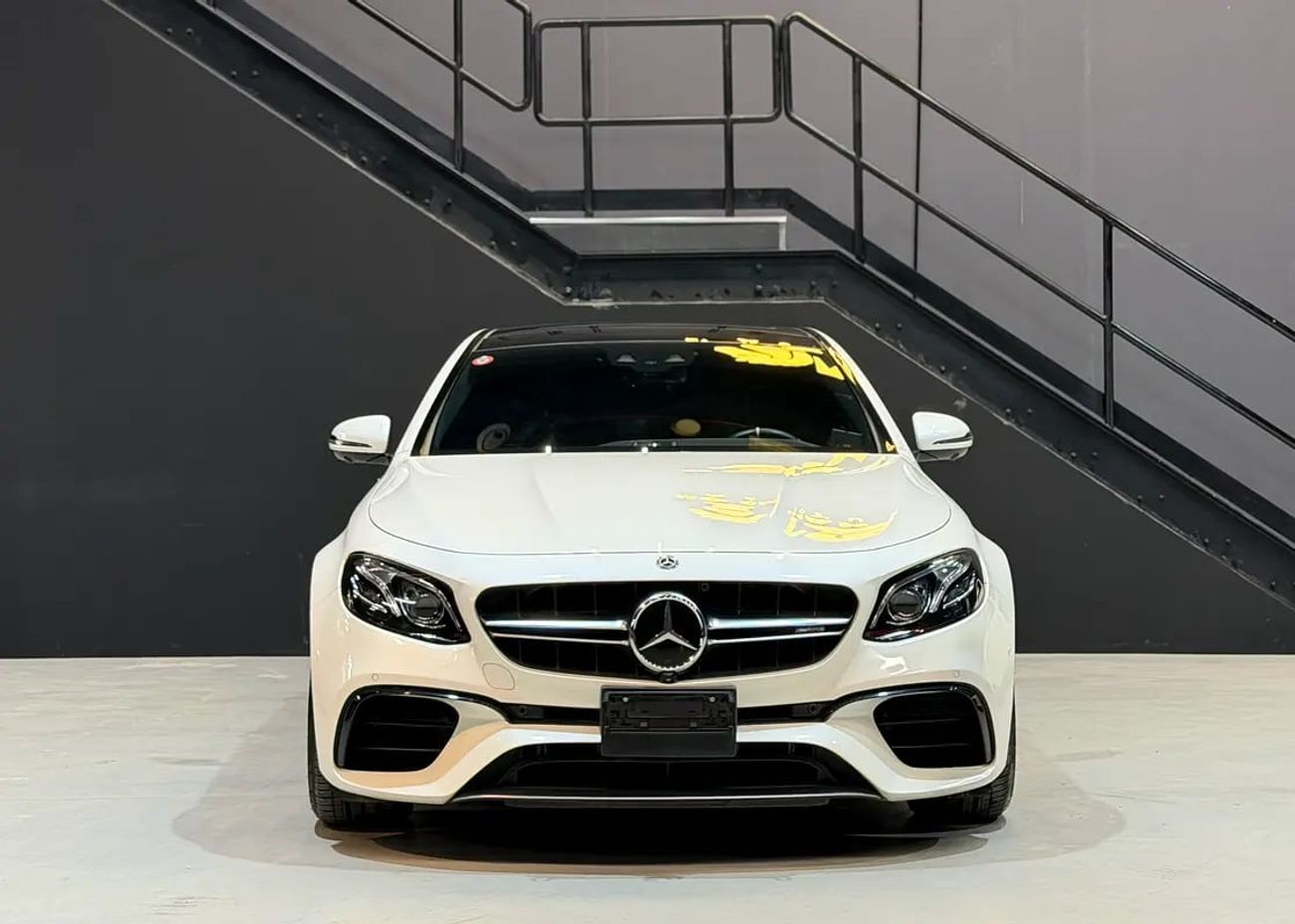 Mercedes-Benz E 63 S AMG Mercedes E63s AMG | JAPANESE SPEC | IMMACULATE