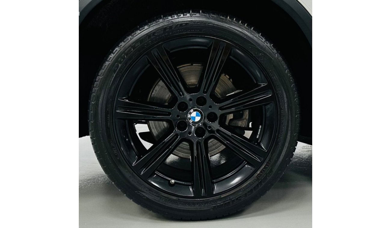 BMW X5 40i Luxury GCC .. FSH .. Perfect Condition .. V6 ..