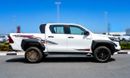 Toyota Hilux GR SPORT Toyota Hilux GR S 2.8L 4-  Diesel
