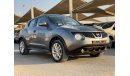 Nissan Juke 2014 Sunroof Ref#590