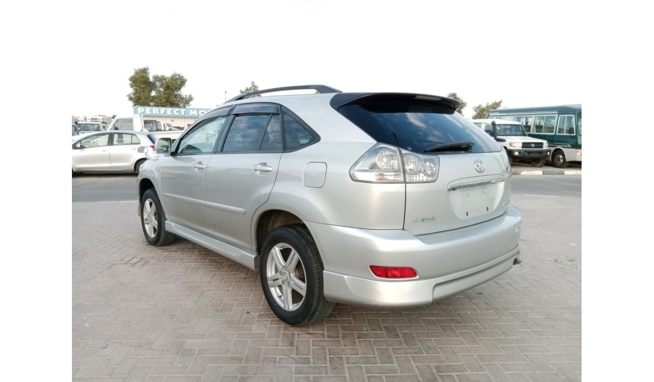 Toyota Harrier TOYOTA HARRIER RIGHT HAND DRIVE (PM956)