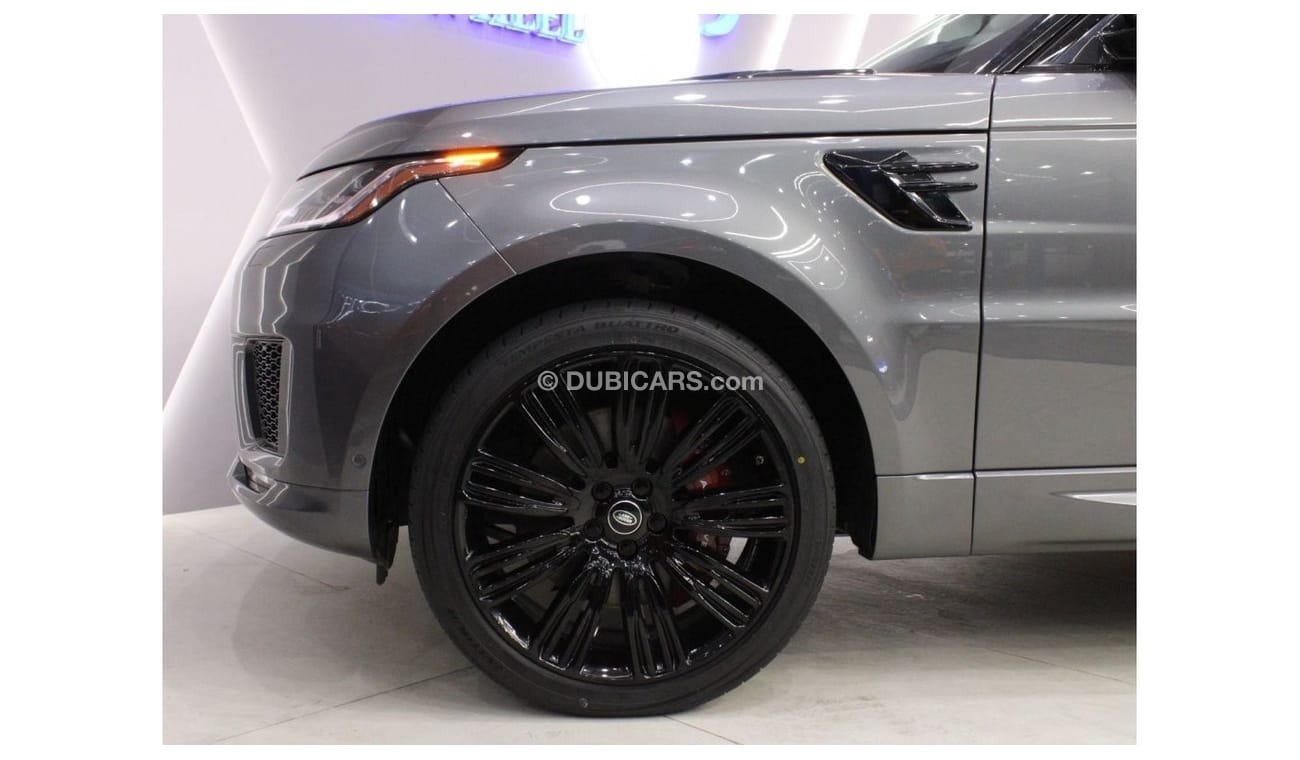 Land Rover Range Rover Sport Autobiography