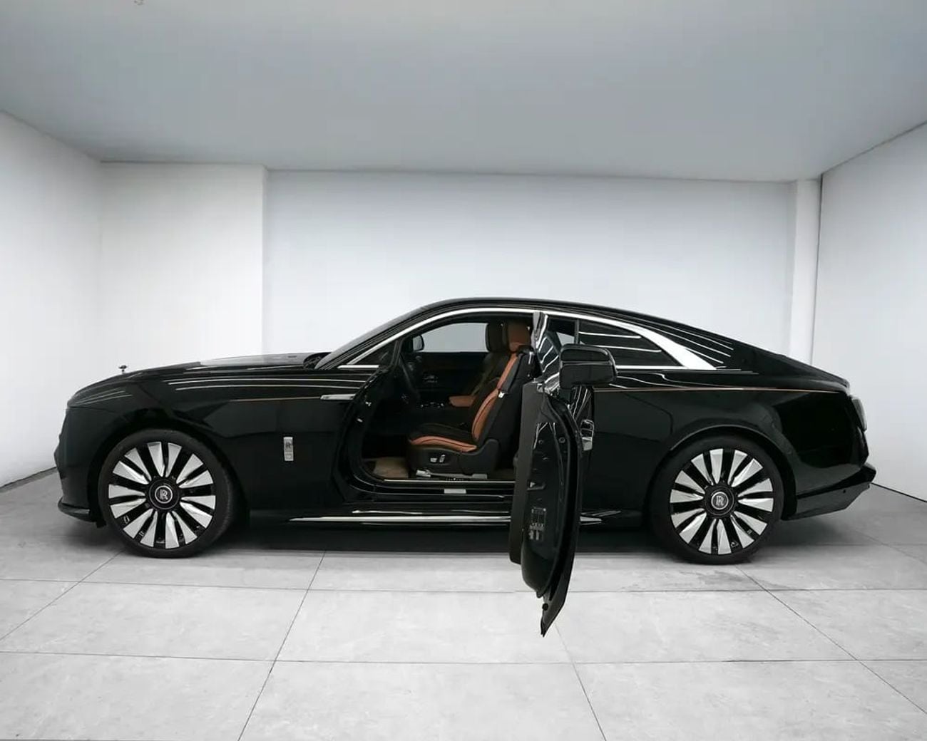 Rolls Royce Spectre STANDARD Certified Pre-Owned | Warranty Service