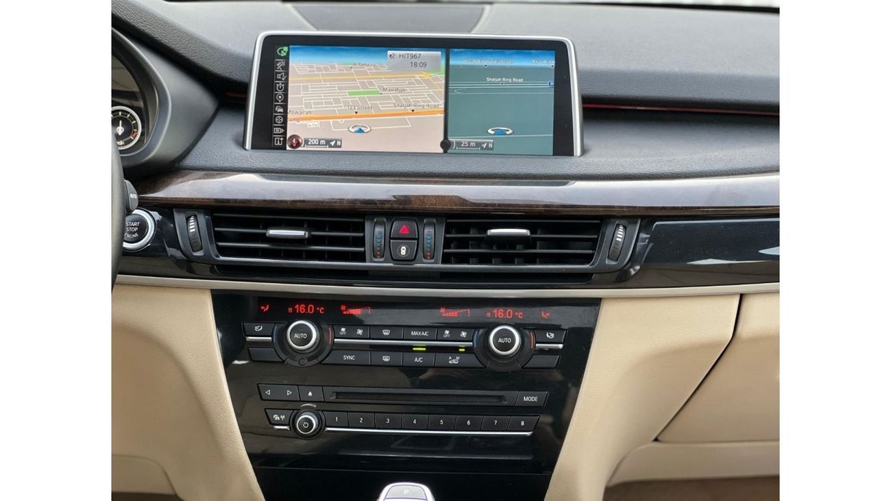 بي أم دبليو X5 35i اكسكلوسيف