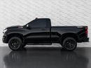 Chevrolet Silverado 5.3 V8 Trail Boss