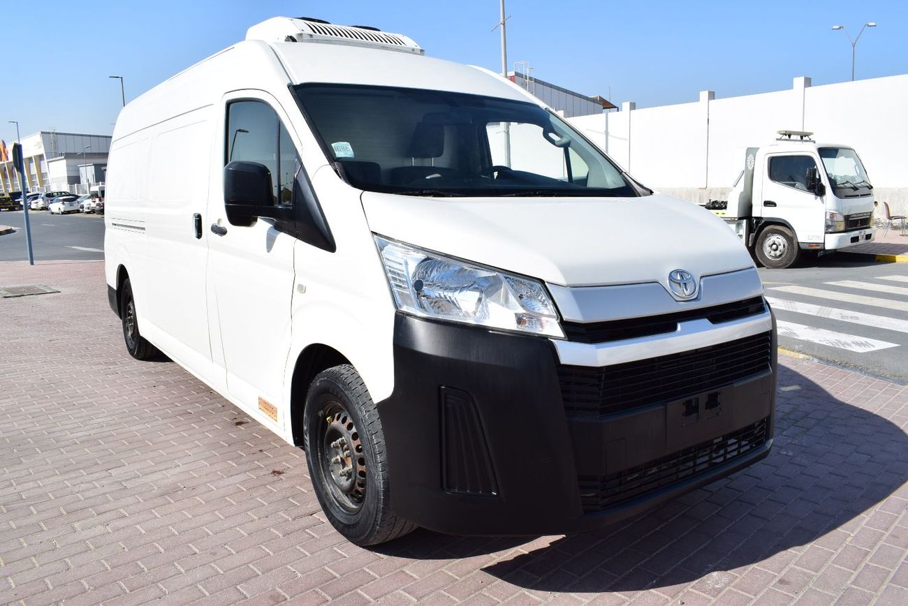 Toyota Hiace GLS - High Roof 3.5L Toyota Hiace Highroof Chiller 3.5L, model:2019. Excellent condition