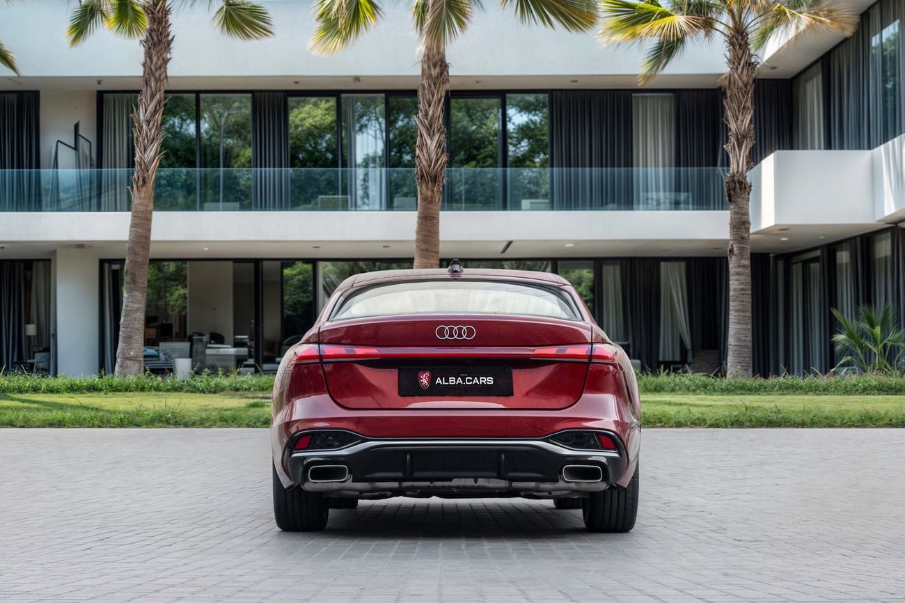 Audi A5 S-LINE A5 S-Line 2.0L | 4,309 P.M | 0% Downpayment | 2030 Warranty & Service
