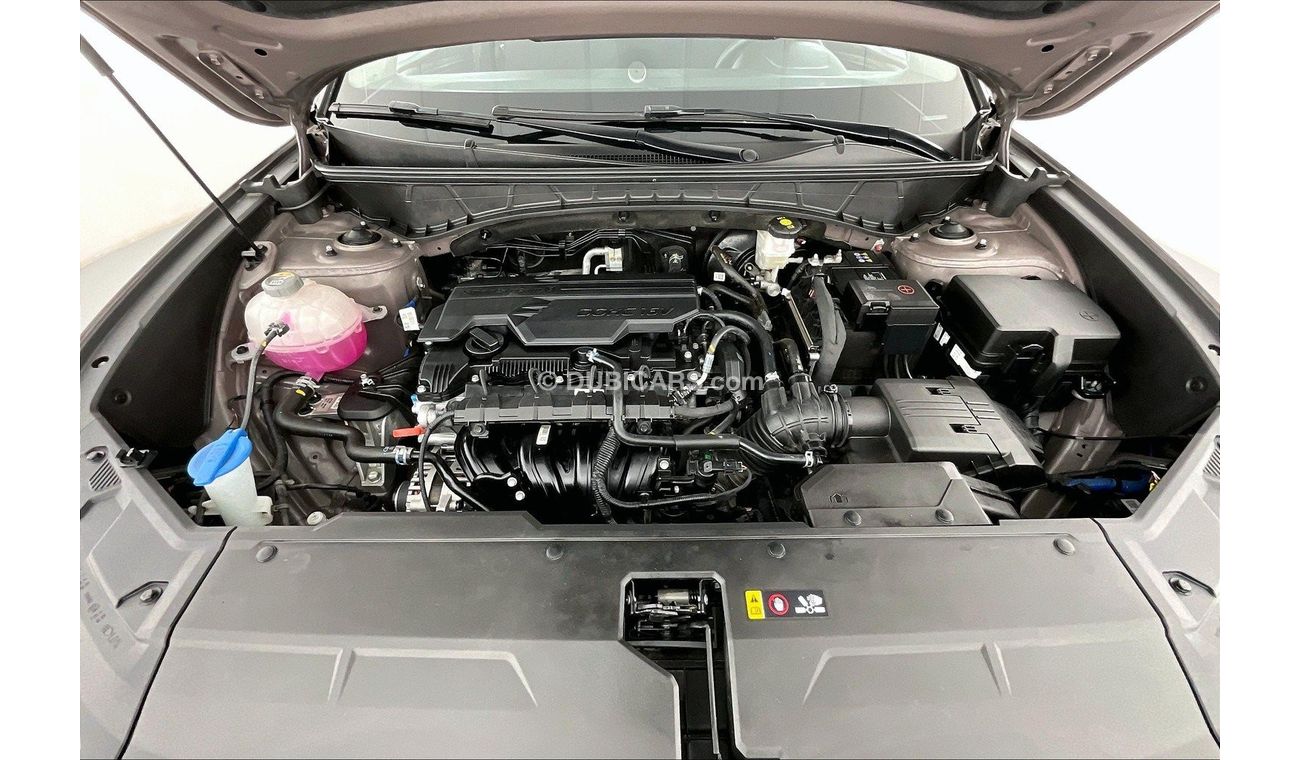 Hyundai Tucson Smart