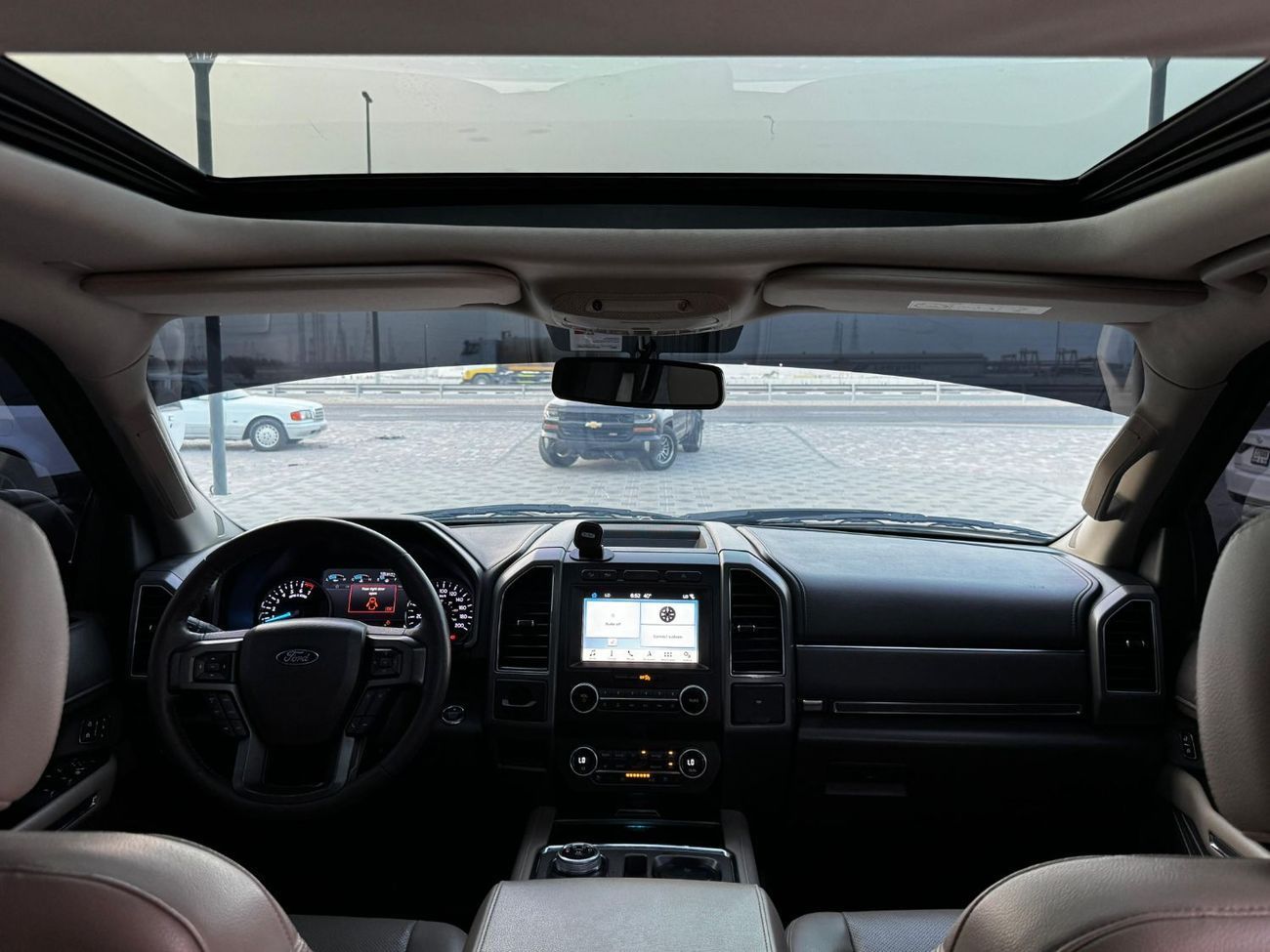 Ford Expedition Limited 3.5L 4WD