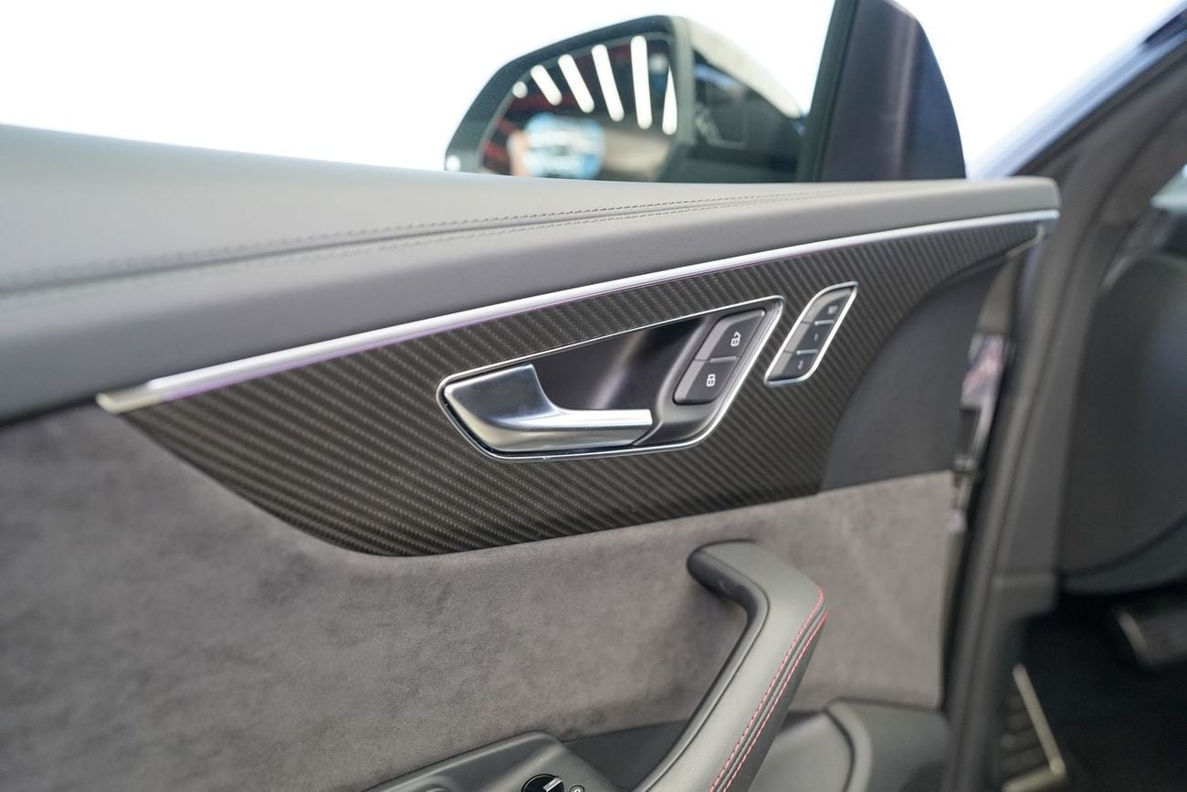 Audi RS Q8 TFSI quattro 4.0L